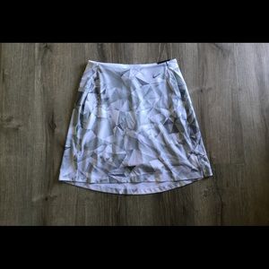 NIKE GOLF SKIRT